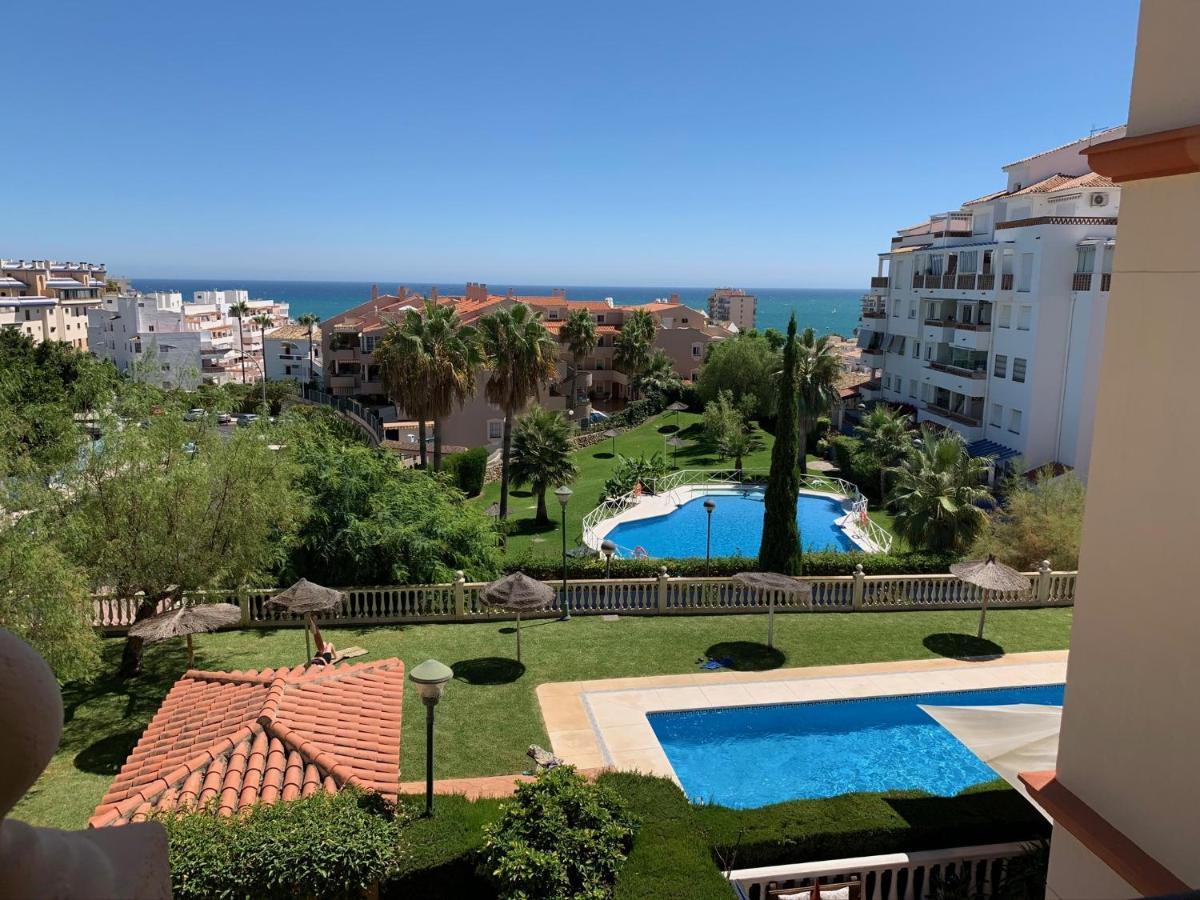Jardines Del Mar - Benalmadena Costa Appartement Buitenkant foto