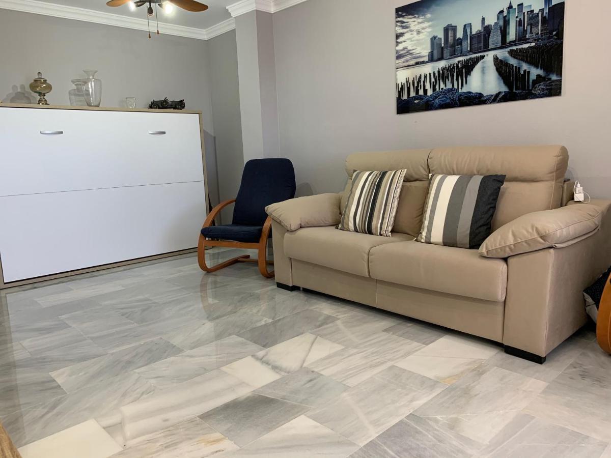 Jardines Del Mar - Benalmadena Costa Appartement Buitenkant foto