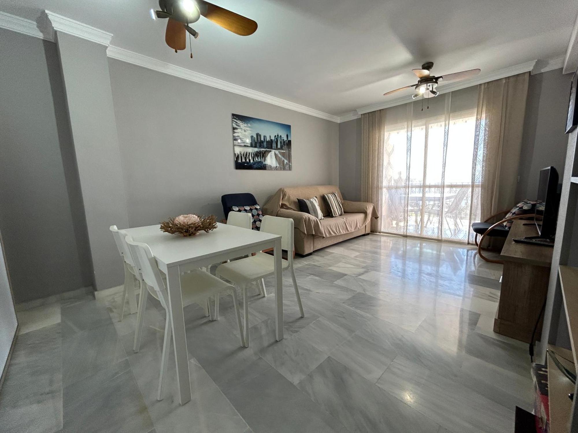 Jardines Del Mar - Benalmadena Costa Appartement Buitenkant foto