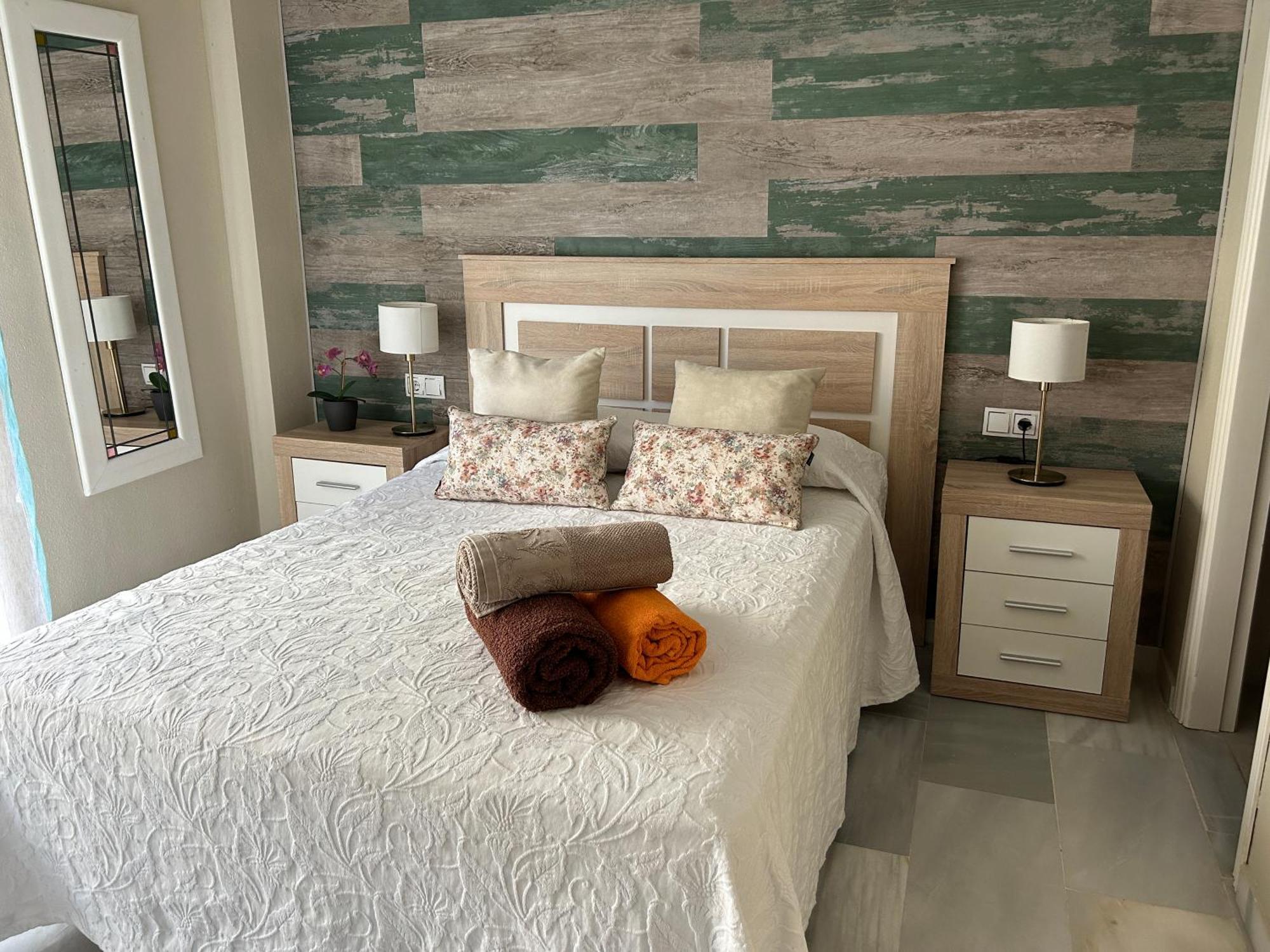 Jardines Del Mar - Benalmadena Costa Appartement Buitenkant foto