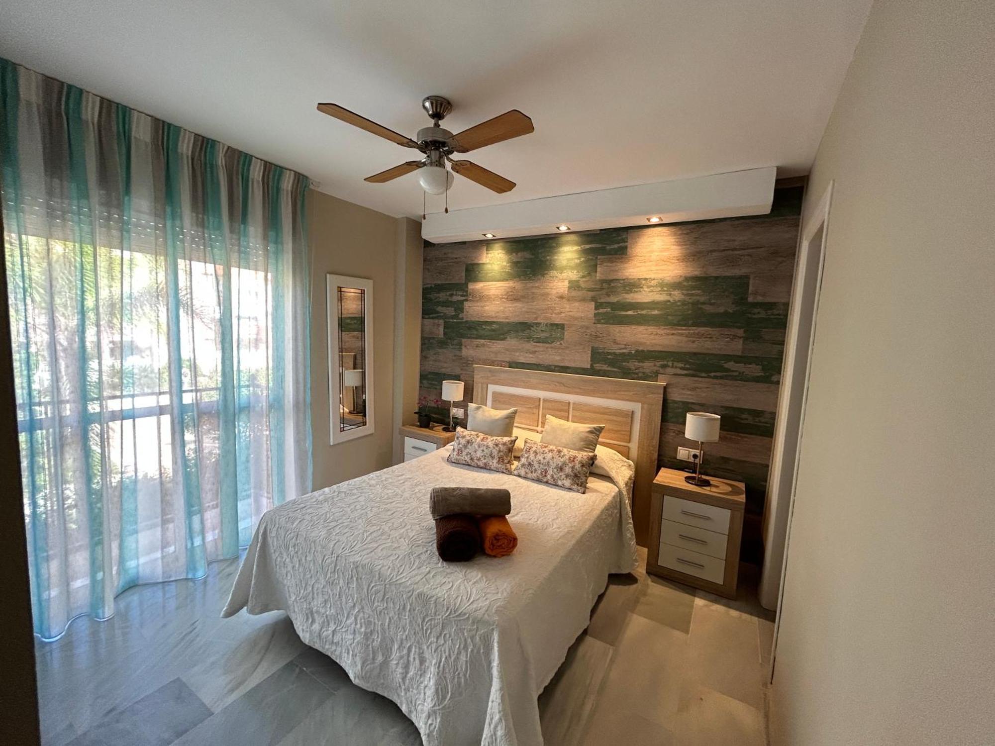 Jardines Del Mar - Benalmadena Costa Appartement Buitenkant foto